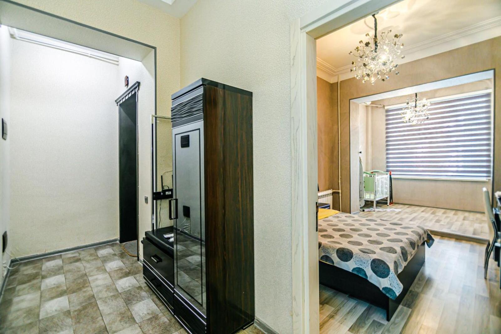 Azneft Square Deluxe Apartment Баку Екстер'єр фото